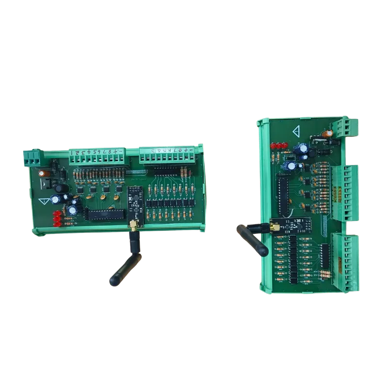Mese Wireless Device 8DI and 8DO (Type 1)